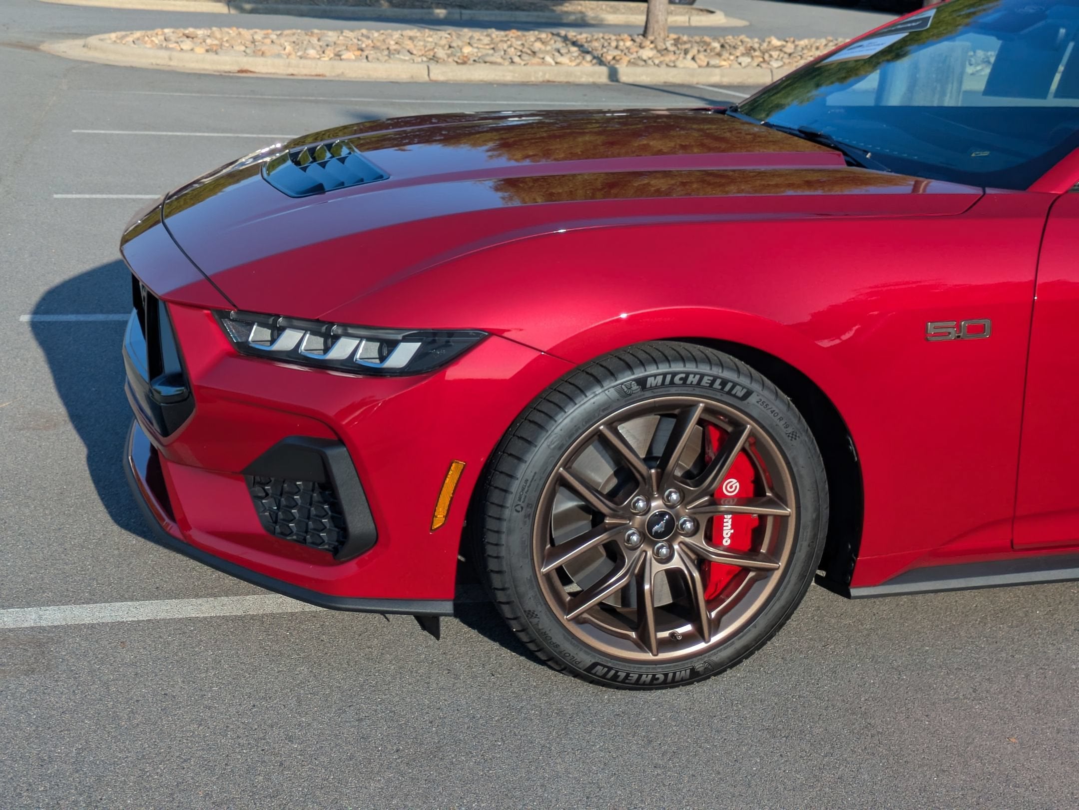 2024 Ford Mustang GT Premium