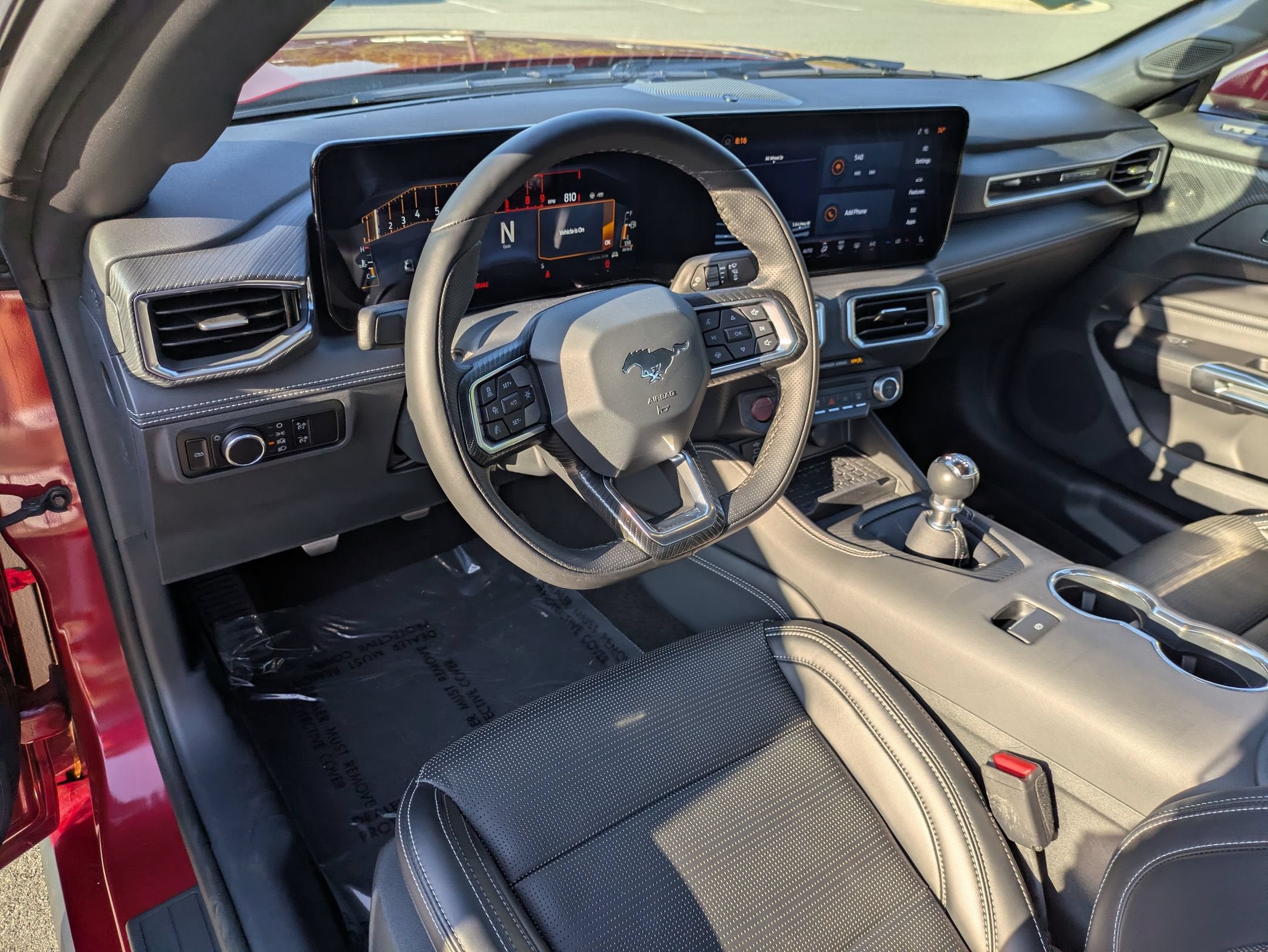 2024 Ford Mustang GT Premium