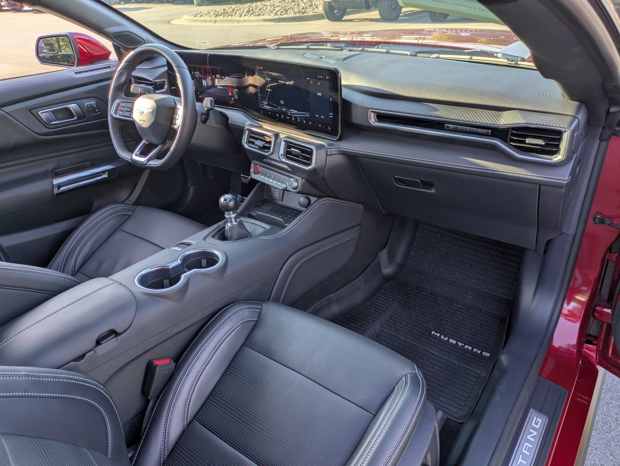 2024 Ford Mustang GT Premium