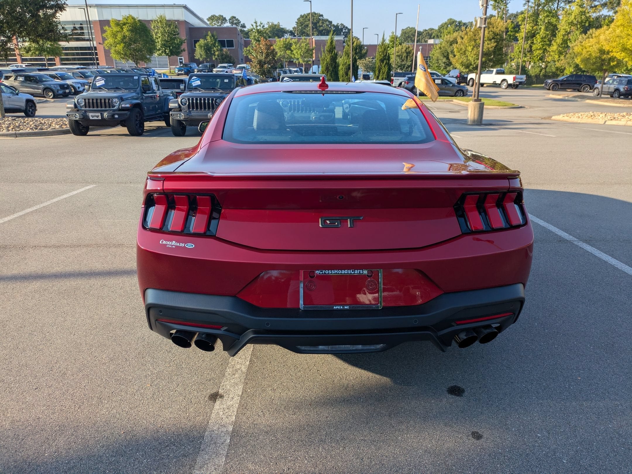 2024 Ford Mustang GT Premium