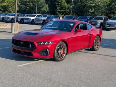 2024 Ford Mustang GT Premium