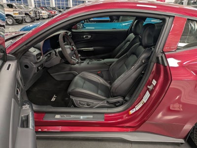 2025 Ford Mustang Saleen White Label