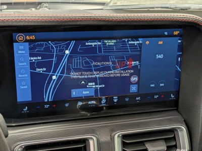 2025 Ford Mustang Saleen White Label