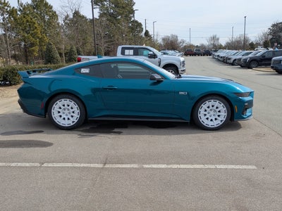 2026 Ford Mustang GT Premium