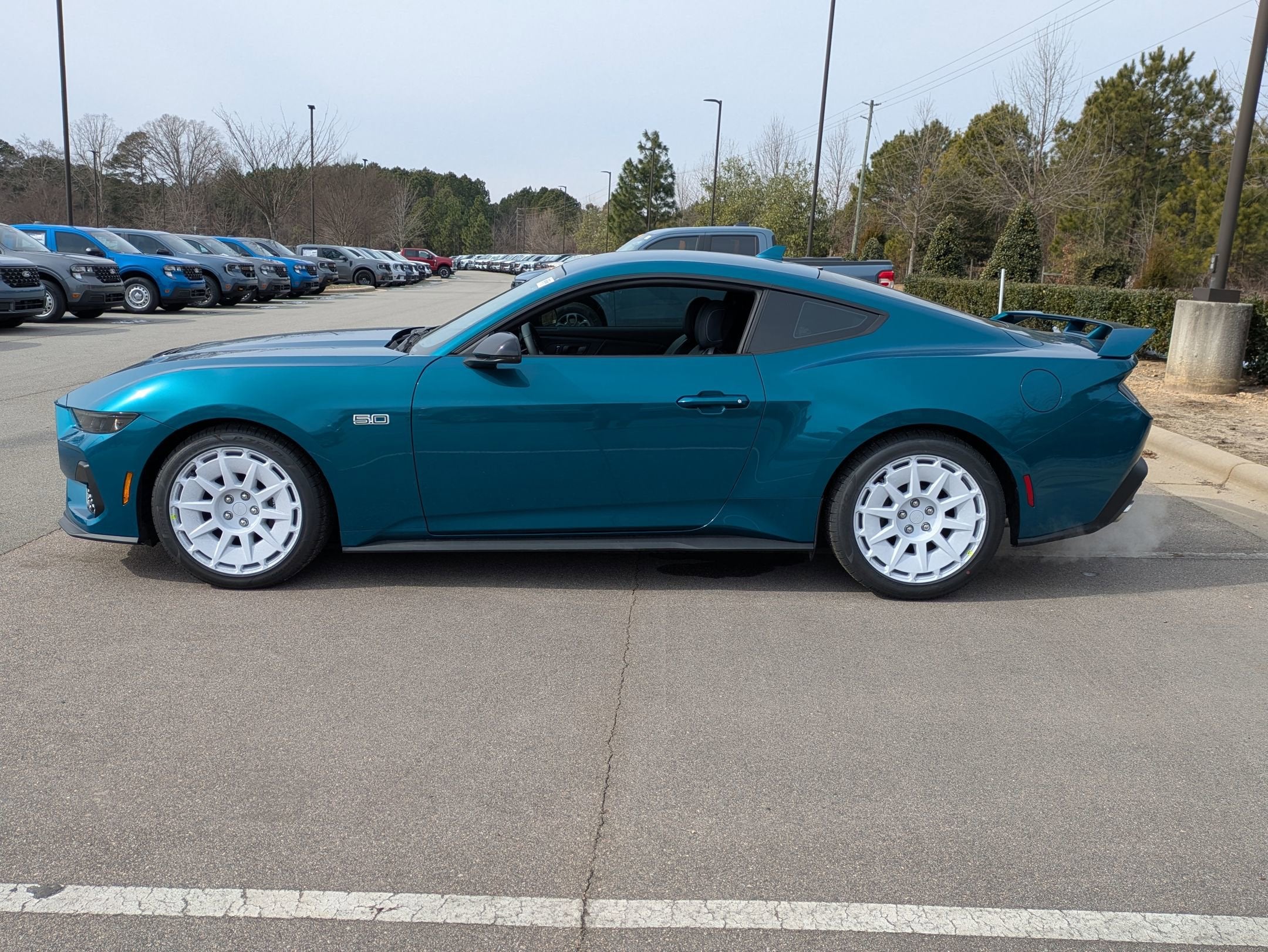 2026 Ford Mustang GT Premium