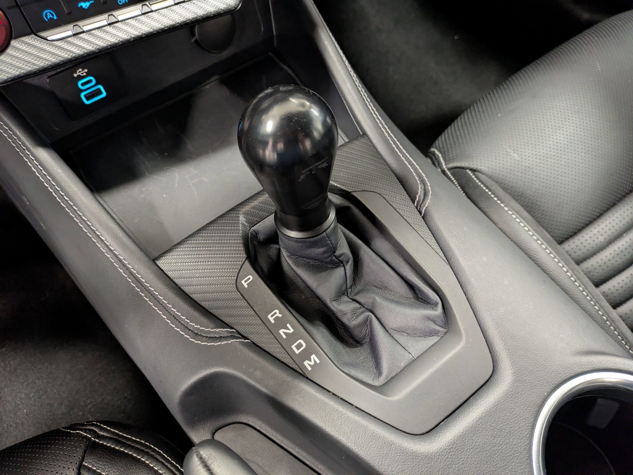 2025 Ford Mustang GT RTR Supercharged Spec 3