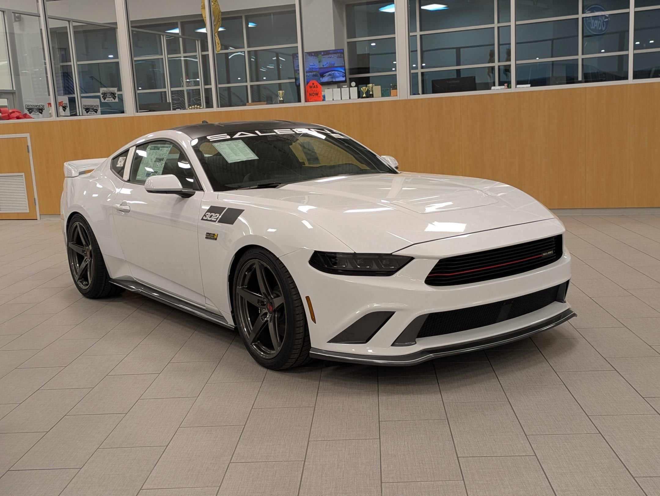 2025 Ford Mustang GT Premium