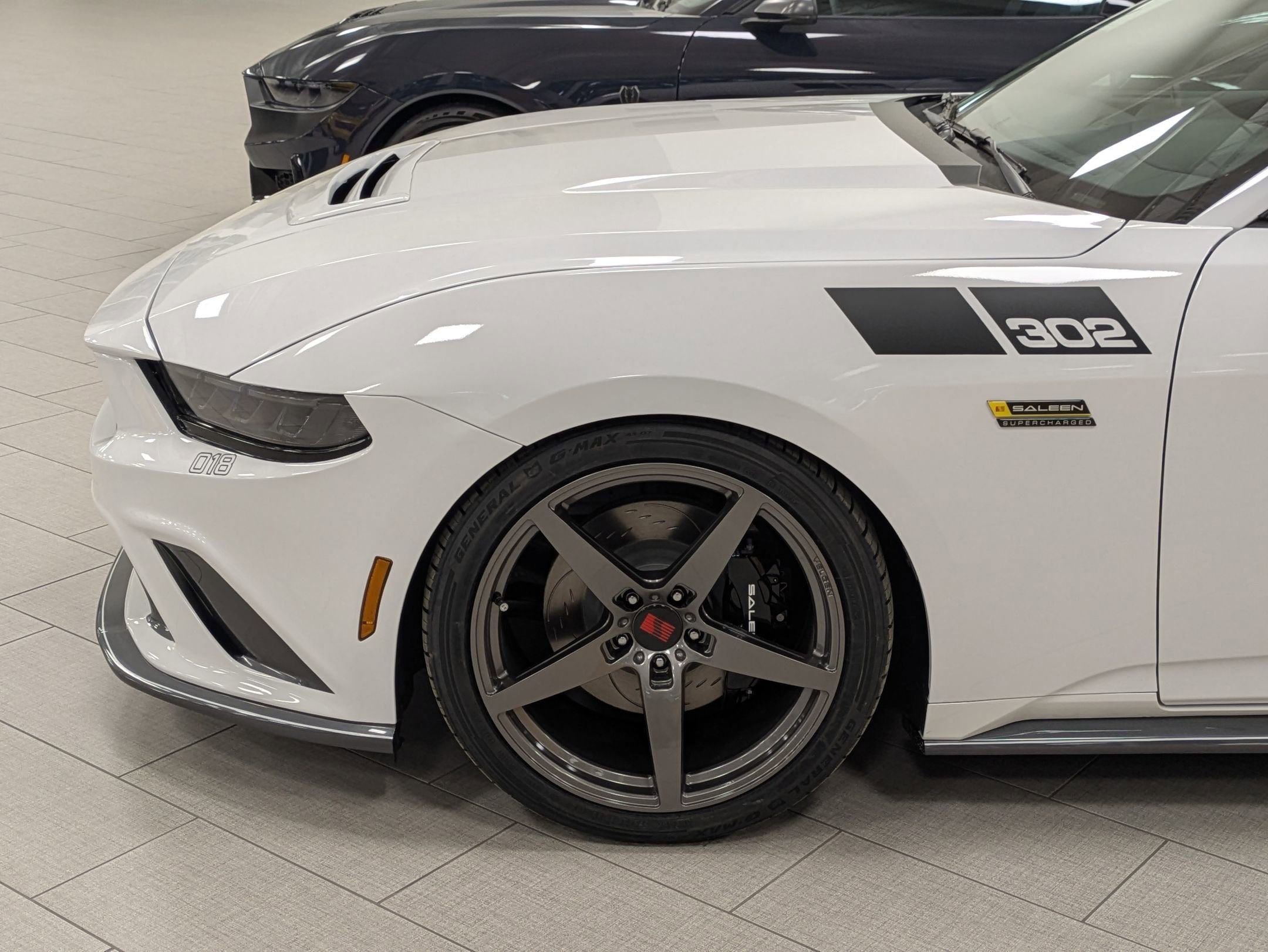 2025 Ford Mustang GT Premium