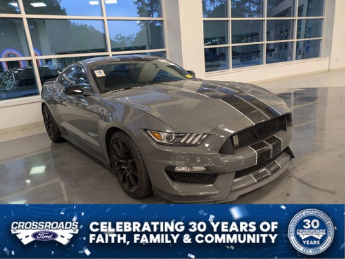 2018 Ford Mustang Shelby GT350