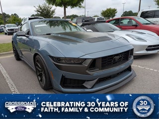 2024 Ford Mustang Dark Horse