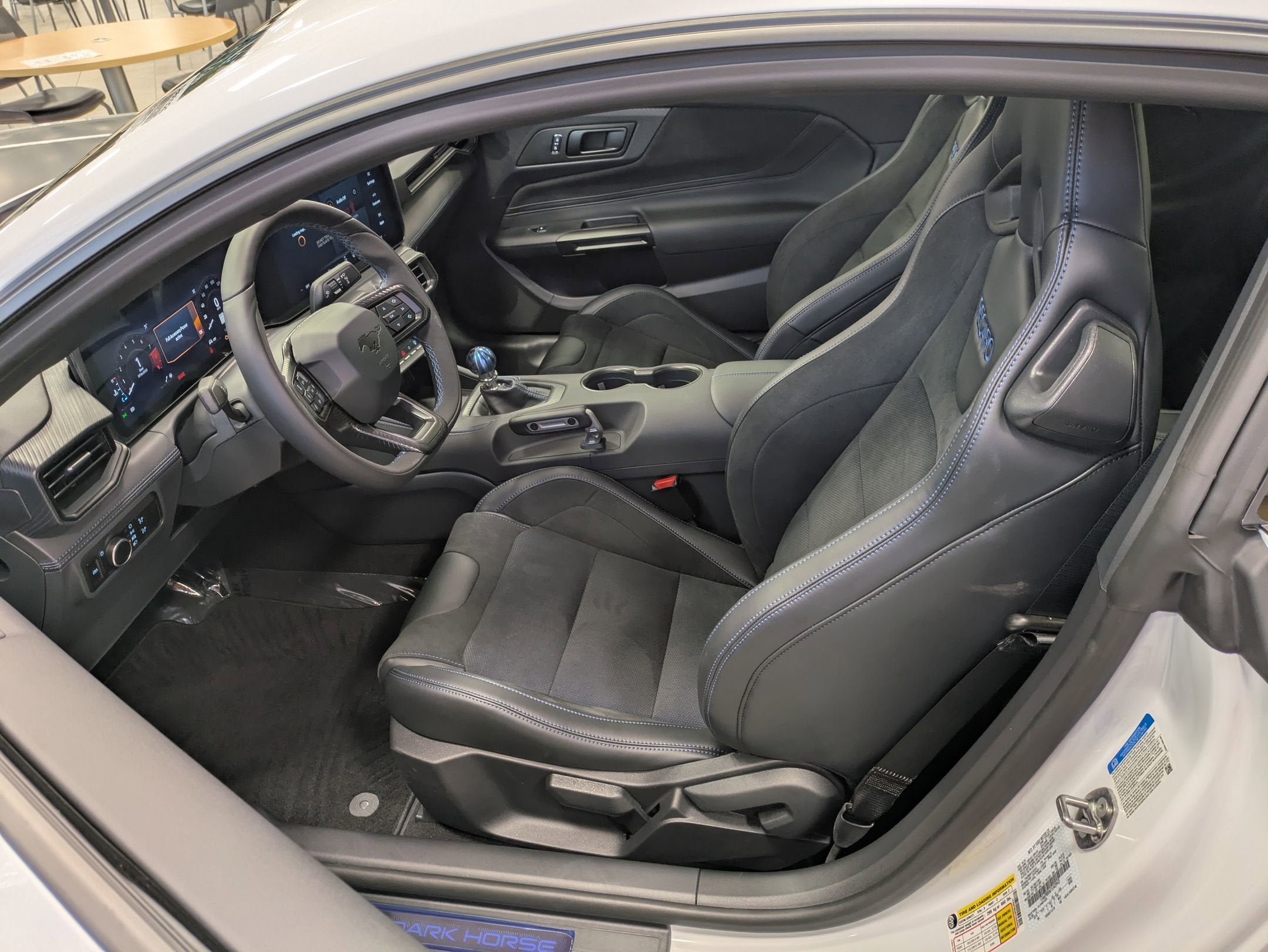 2026 Ford Mustang Dark Horse