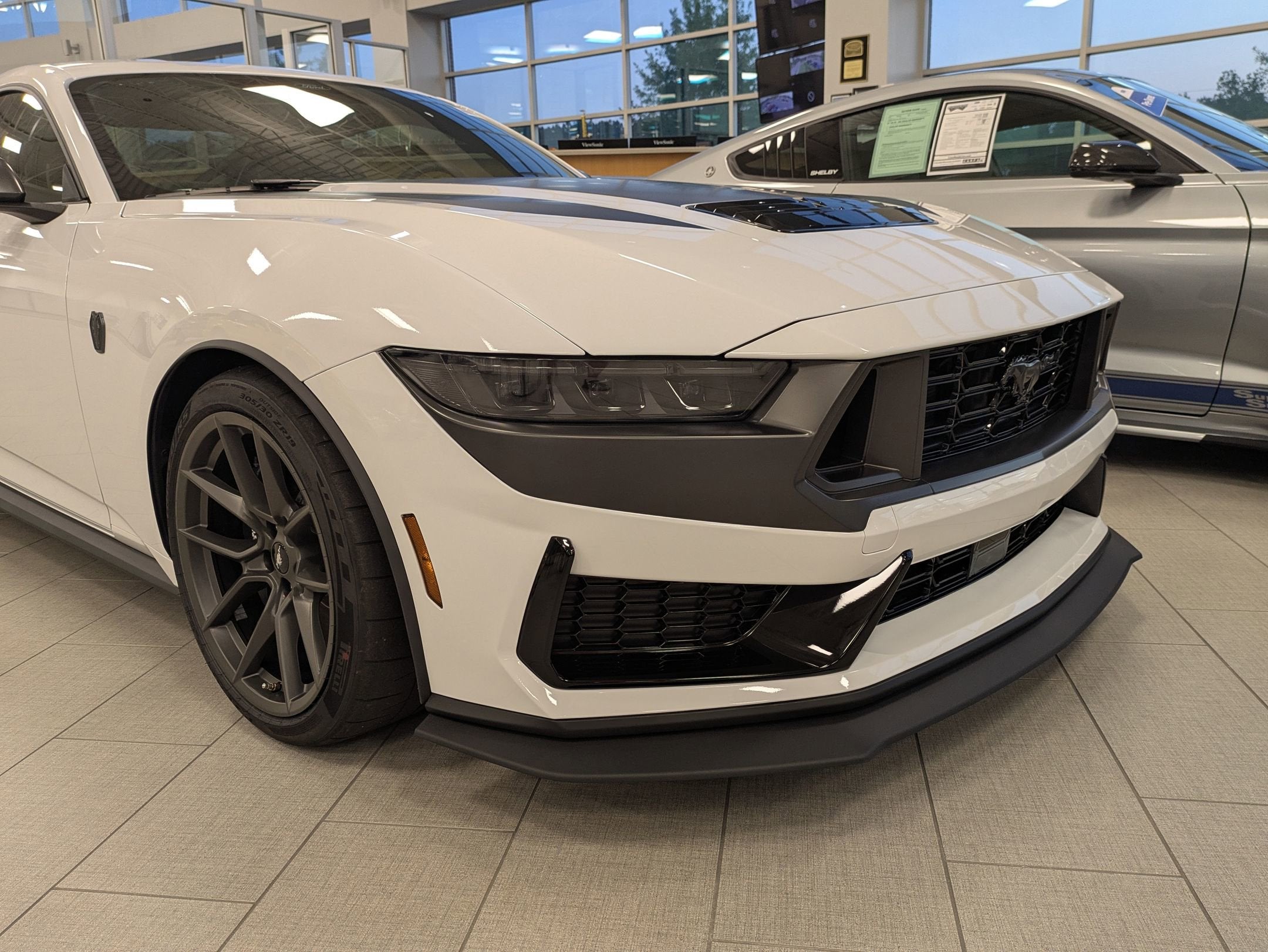 2026 Ford Mustang Dark Horse