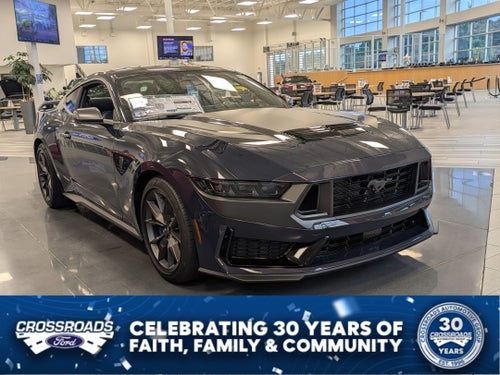 2026 Ford Mustang Dark Horse