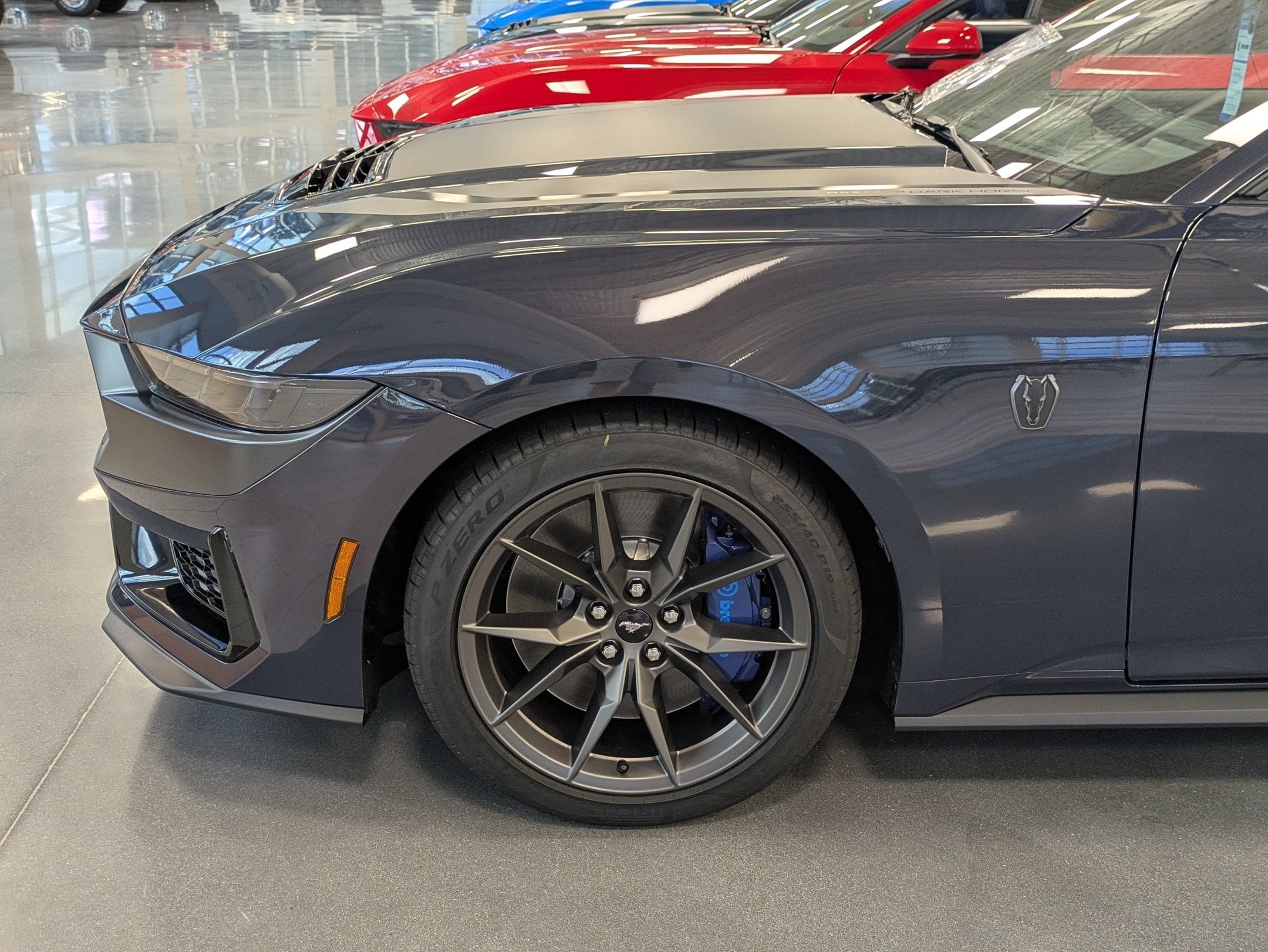 2026 Ford Mustang Dark Horse