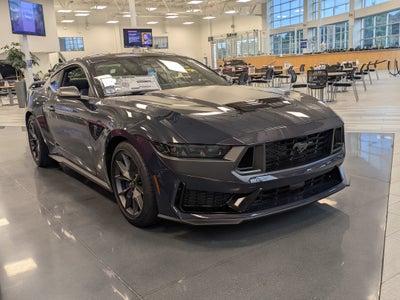 2026 Ford Mustang Dark Horse