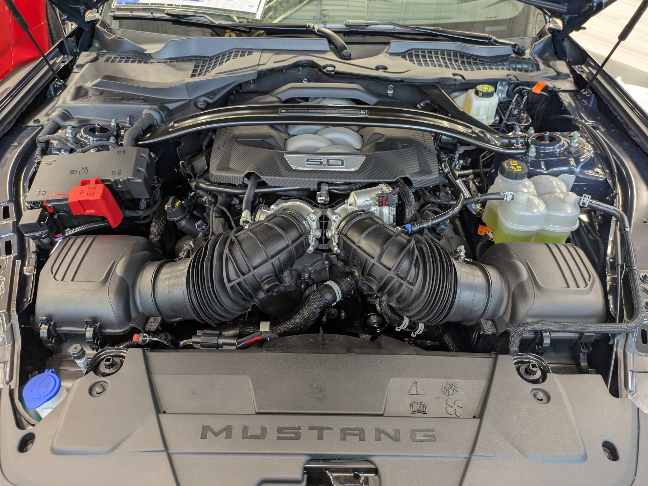 2026 Ford Mustang Dark Horse