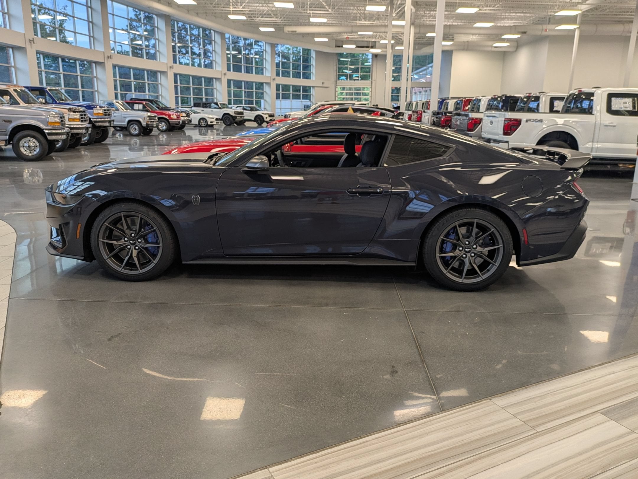 2026 Ford Mustang Dark Horse