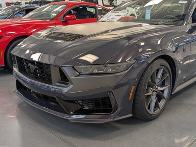 2026 Ford Mustang Dark Horse