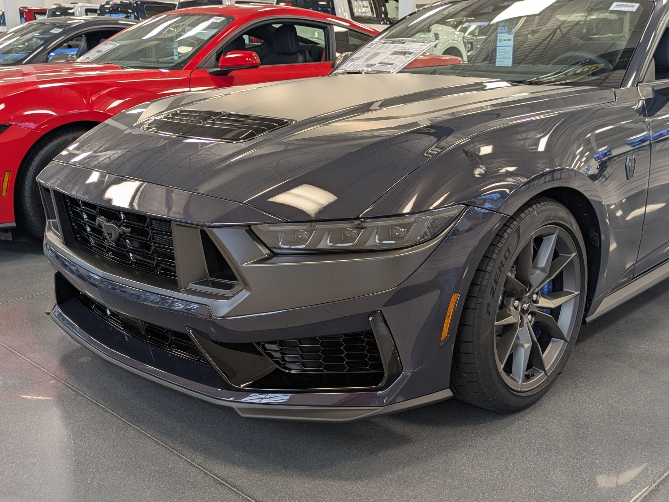 2026 Ford Mustang Dark Horse