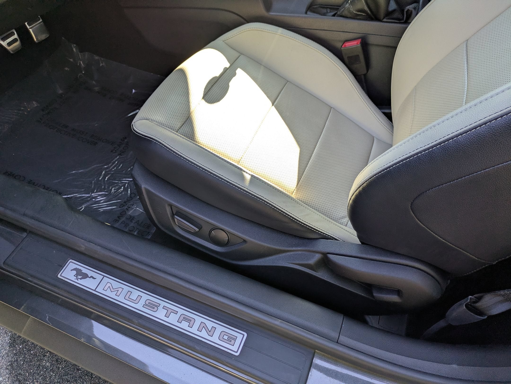 2020 Ford Mustang EcoBoost Premium