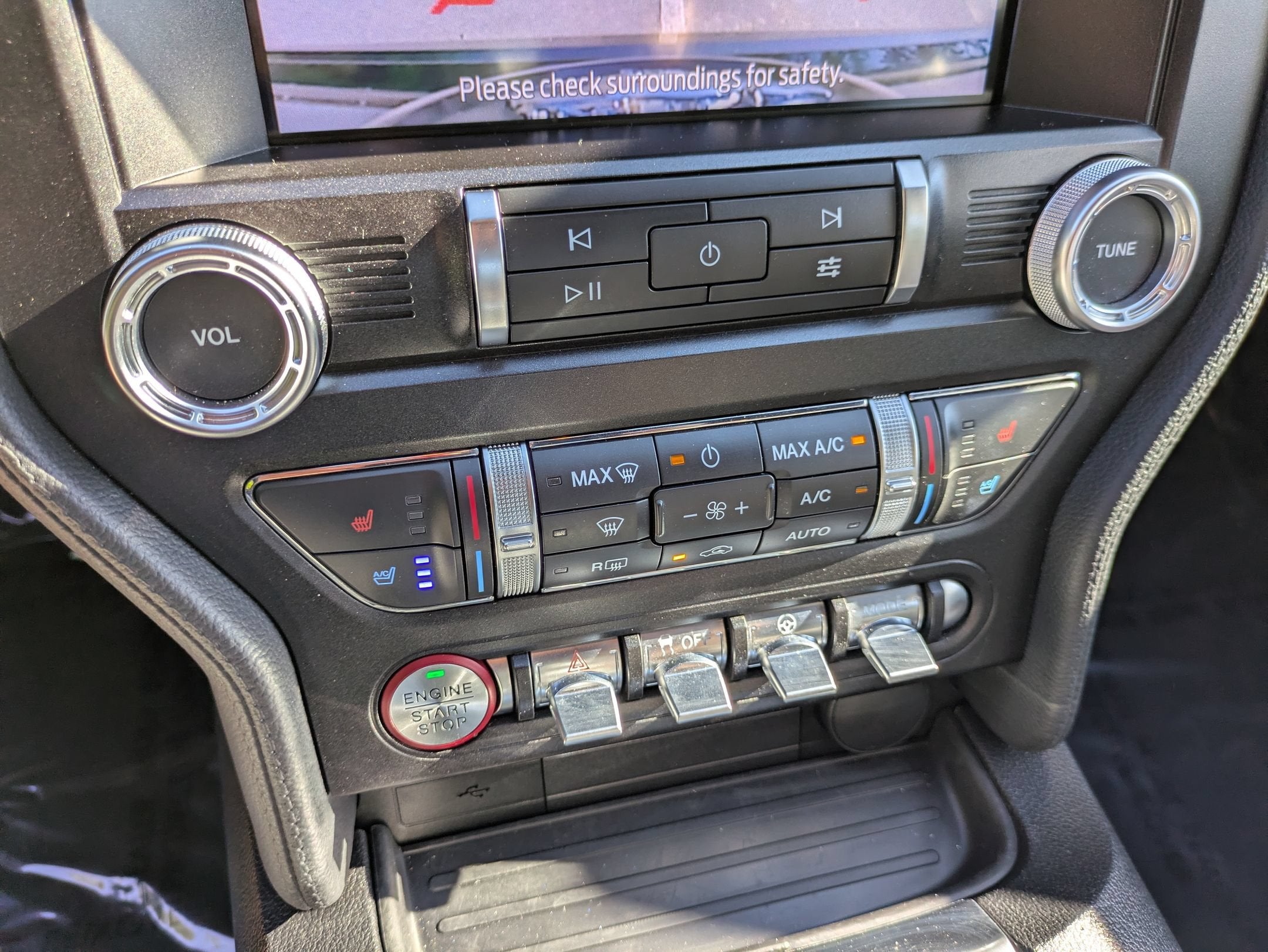 2020 Ford Mustang EcoBoost Premium
