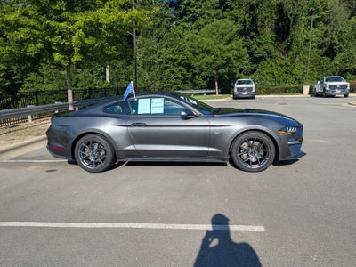 2020 Ford Mustang EcoBoost Premium