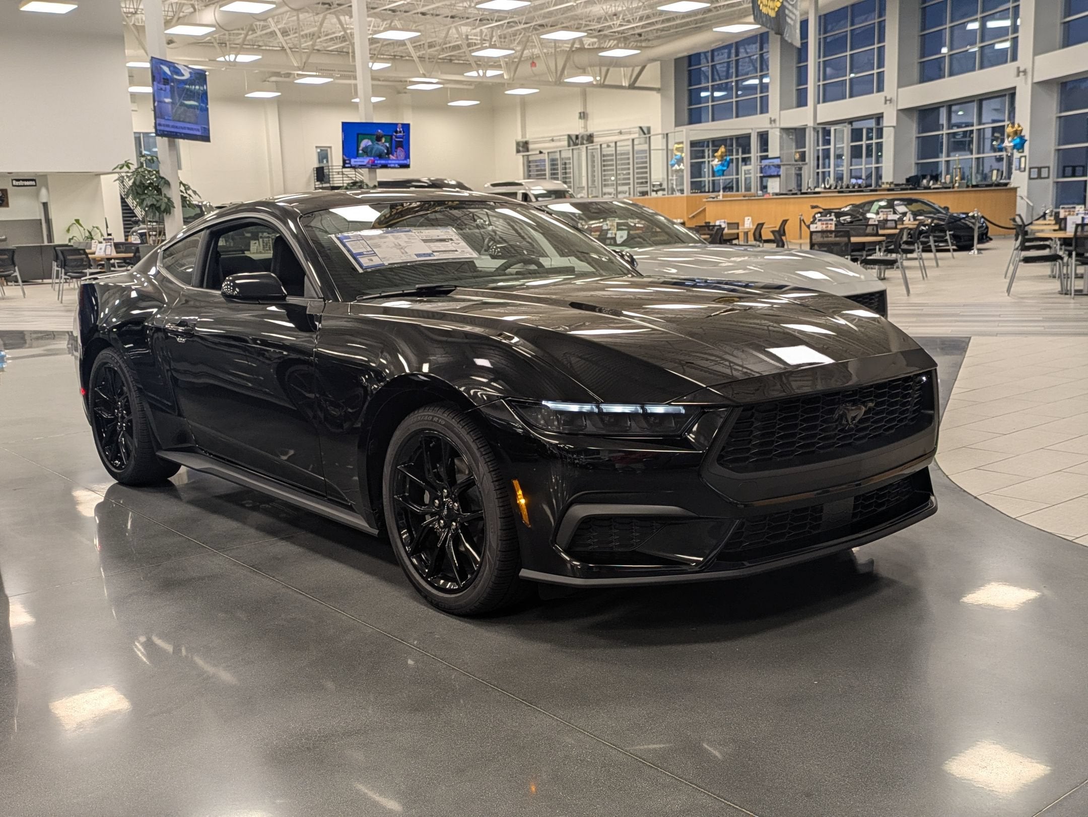 2026 Ford Mustang EcoBoost