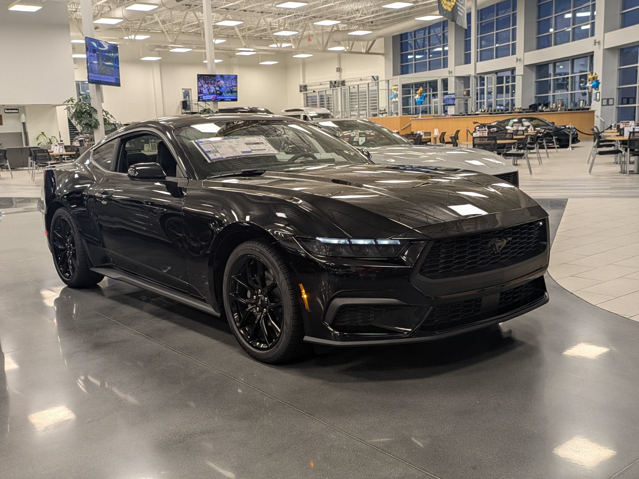 2026 Ford Mustang EcoBoost