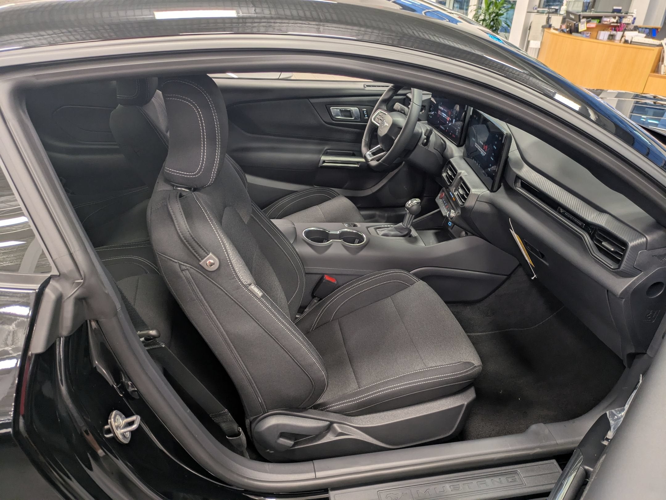 2026 Ford Mustang EcoBoost