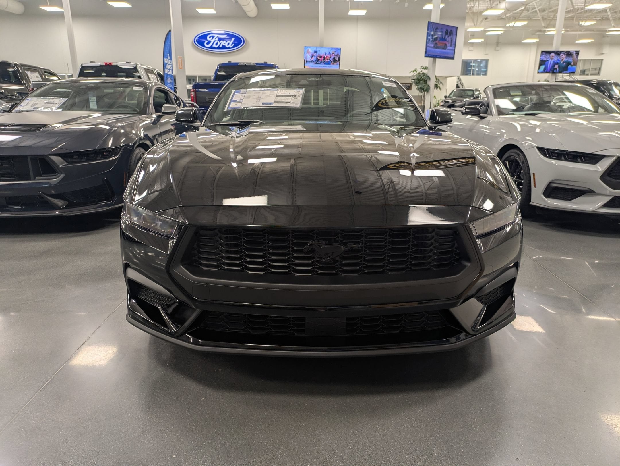 2026 Ford Mustang EcoBoost