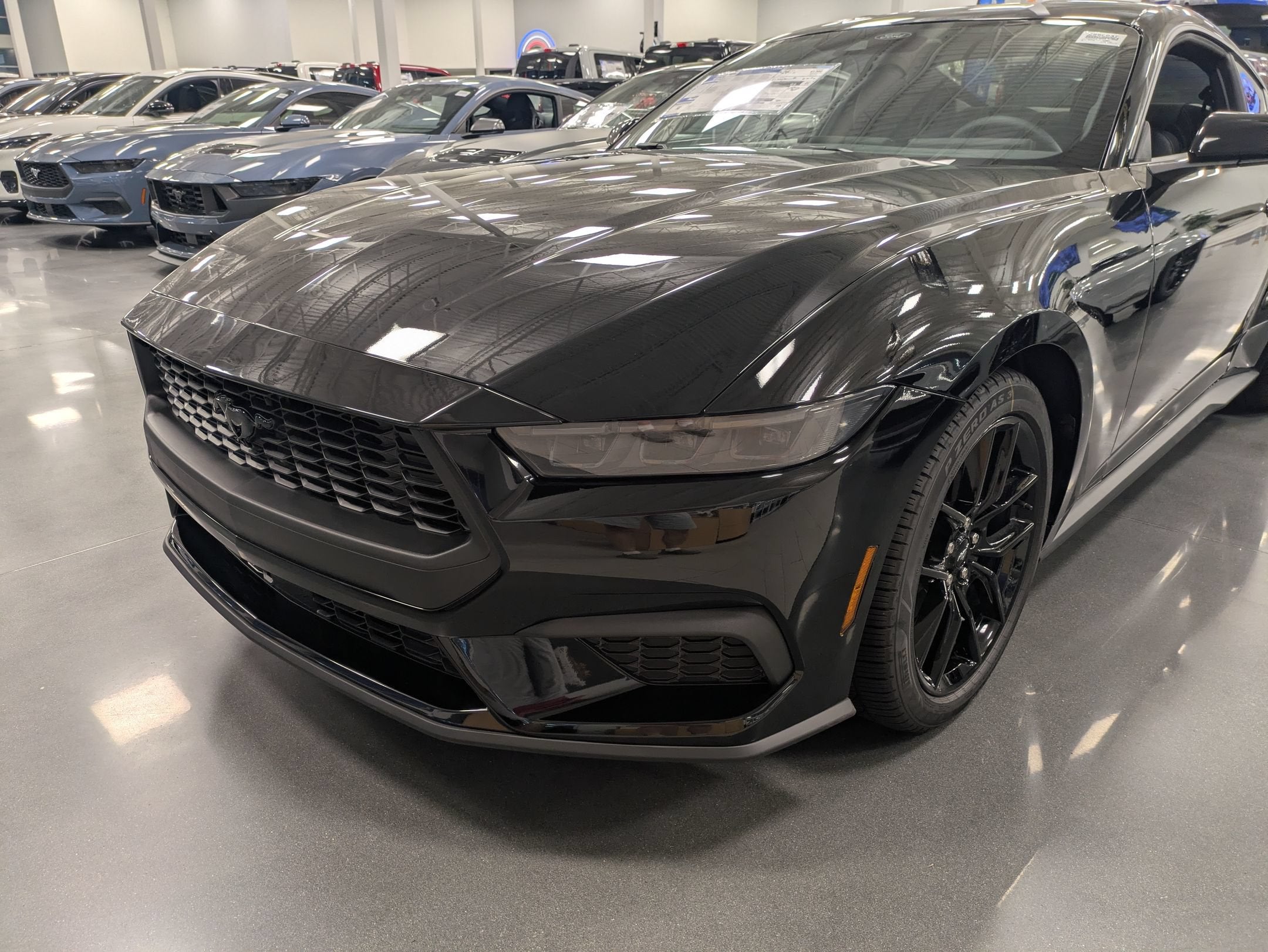 2026 Ford Mustang EcoBoost