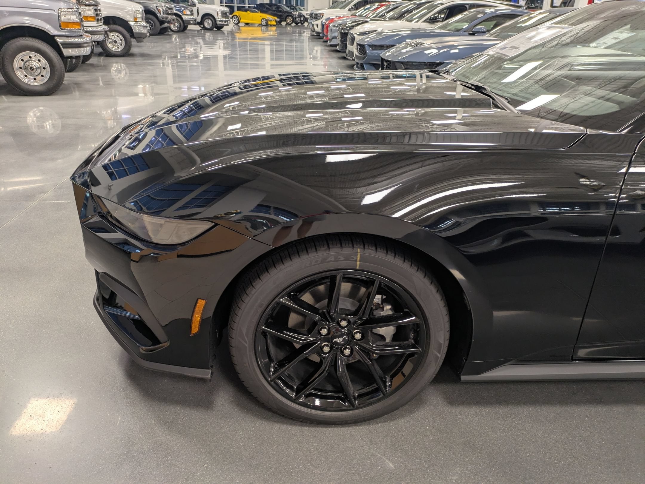 2026 Ford Mustang EcoBoost