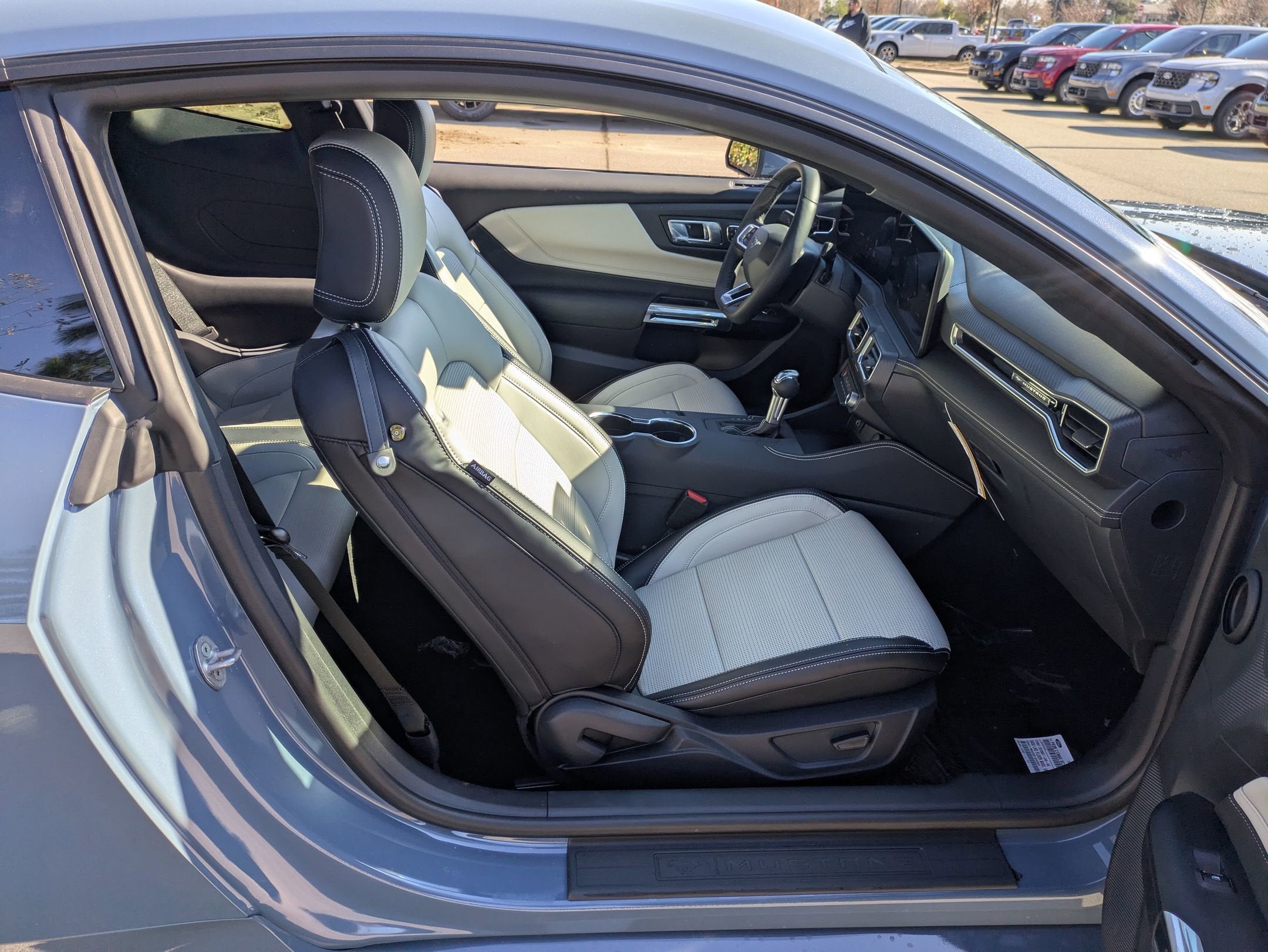 2026 Ford Mustang EcoBoost Premium