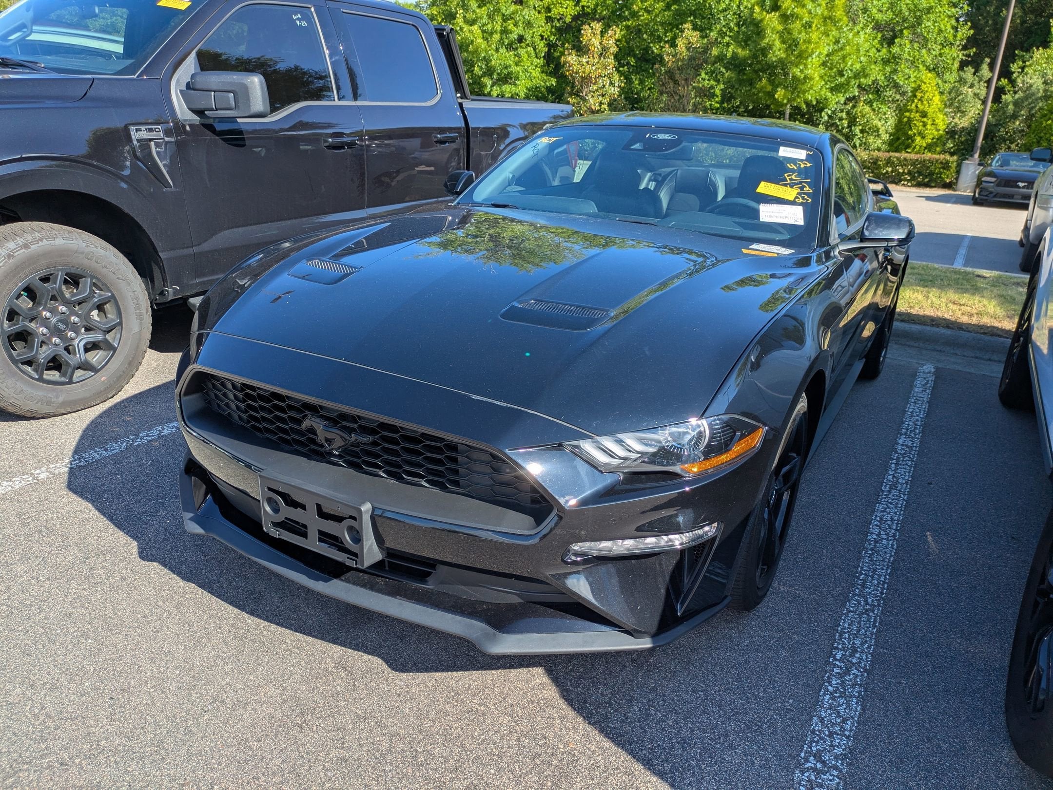 2023 Ford Mustang EcoBoost Premium