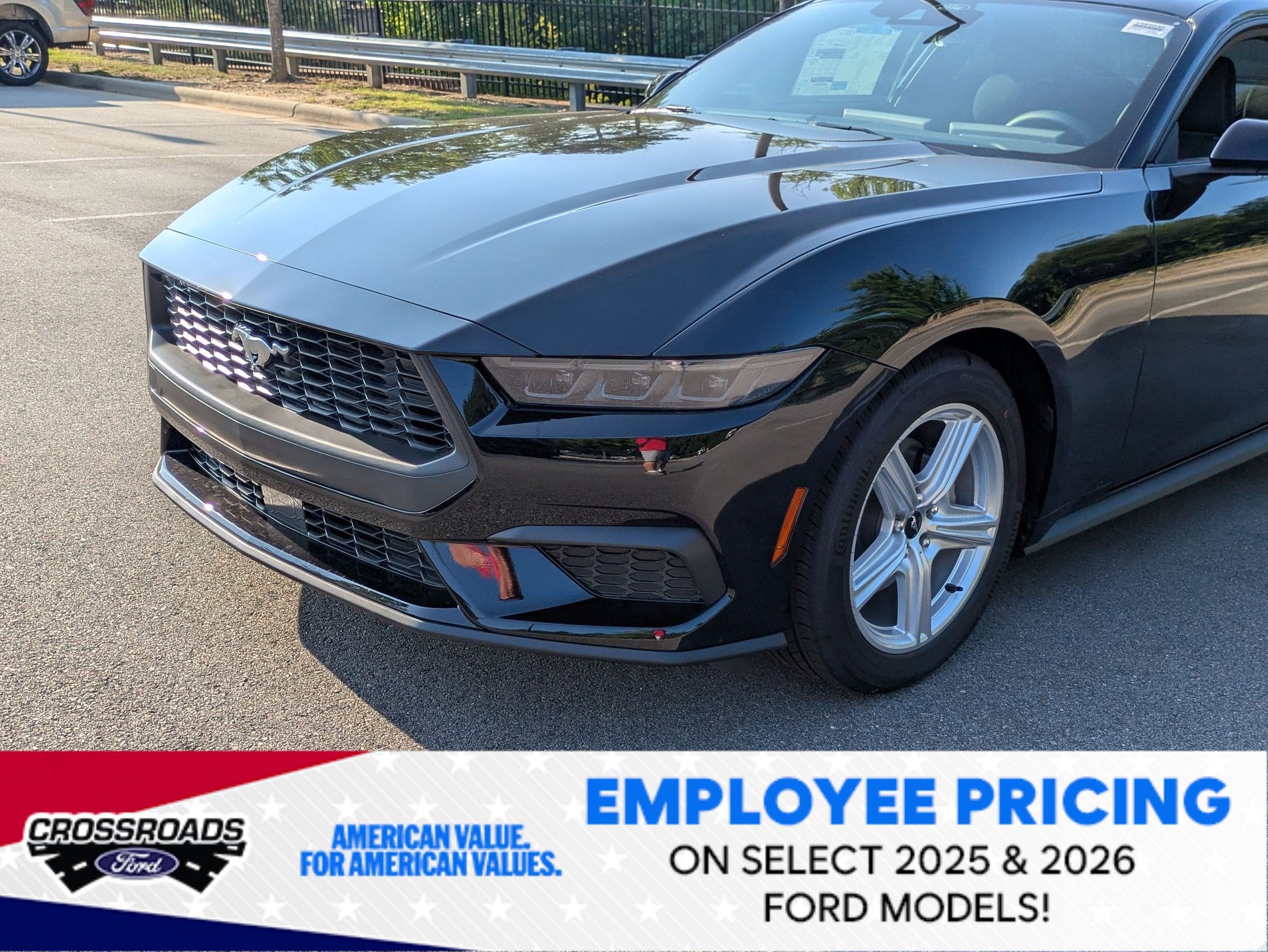 2026 Ford Mustang EcoBoost