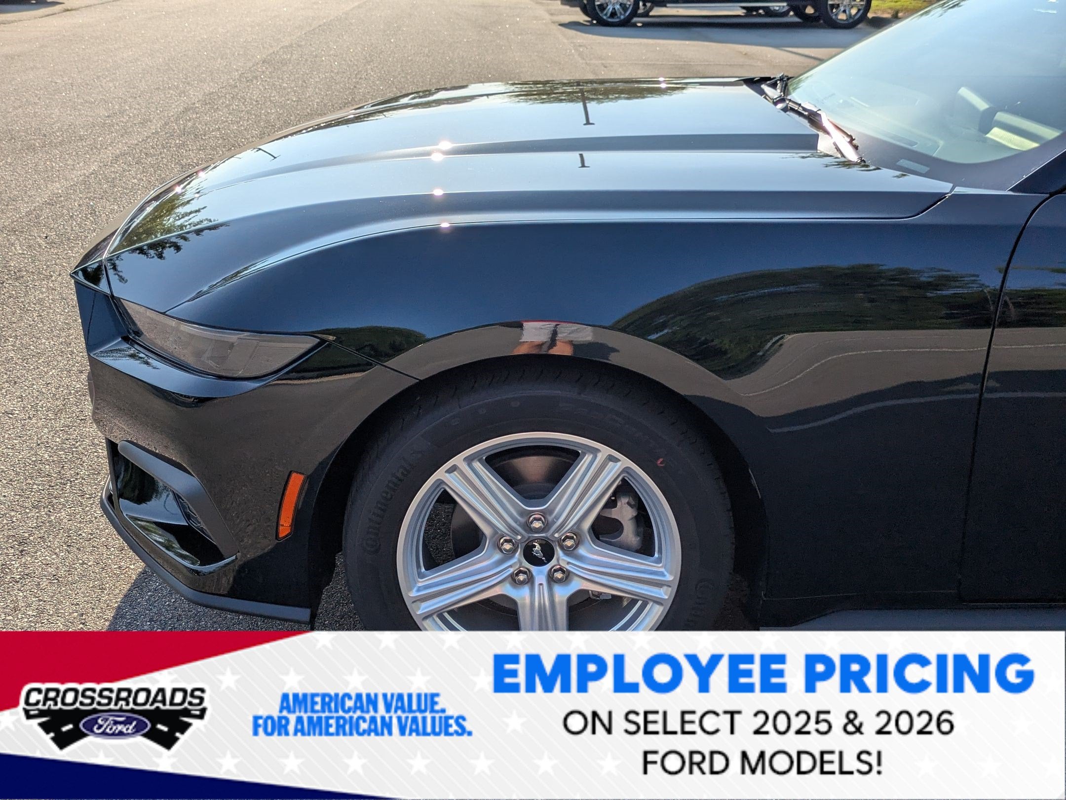 2026 Ford Mustang EcoBoost