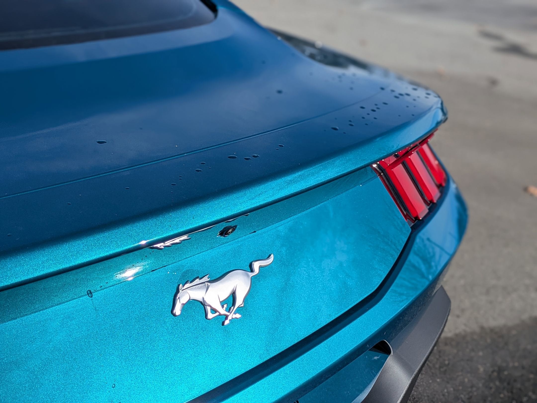 2026 Ford Mustang EcoBoost