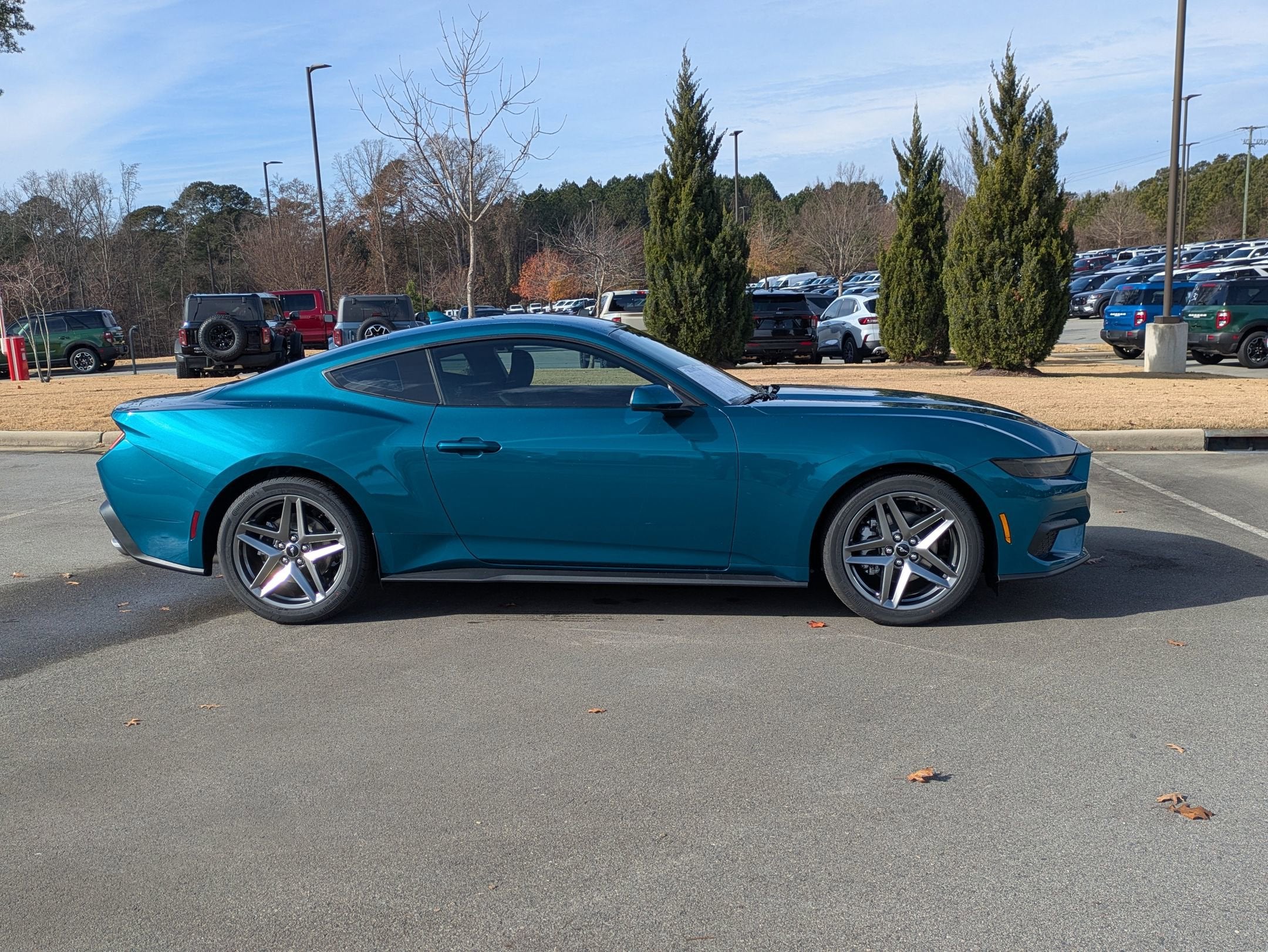 2026 Ford Mustang EcoBoost