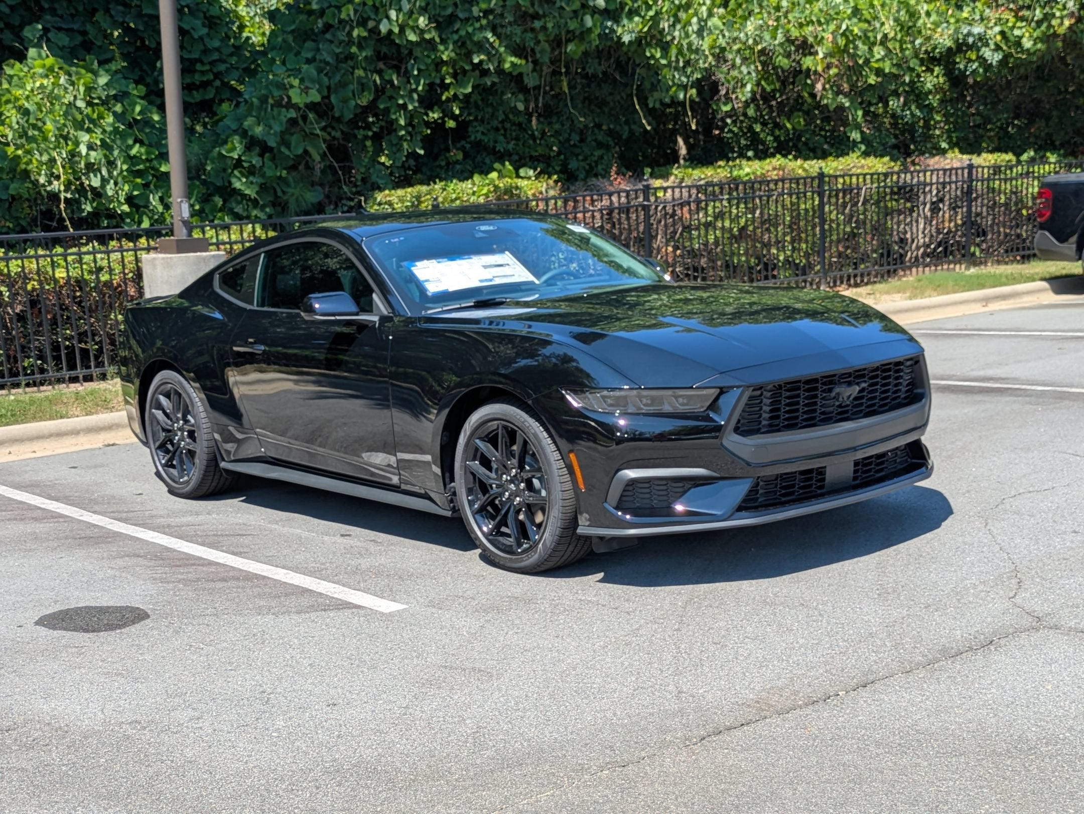2026 Ford Mustang EcoBoost