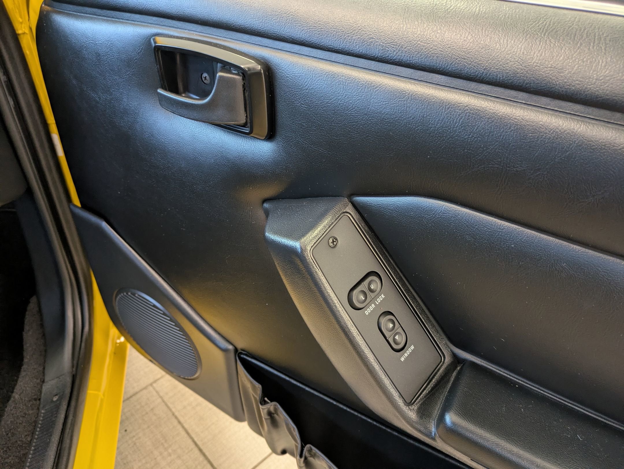 1993 Ford Mustang LX