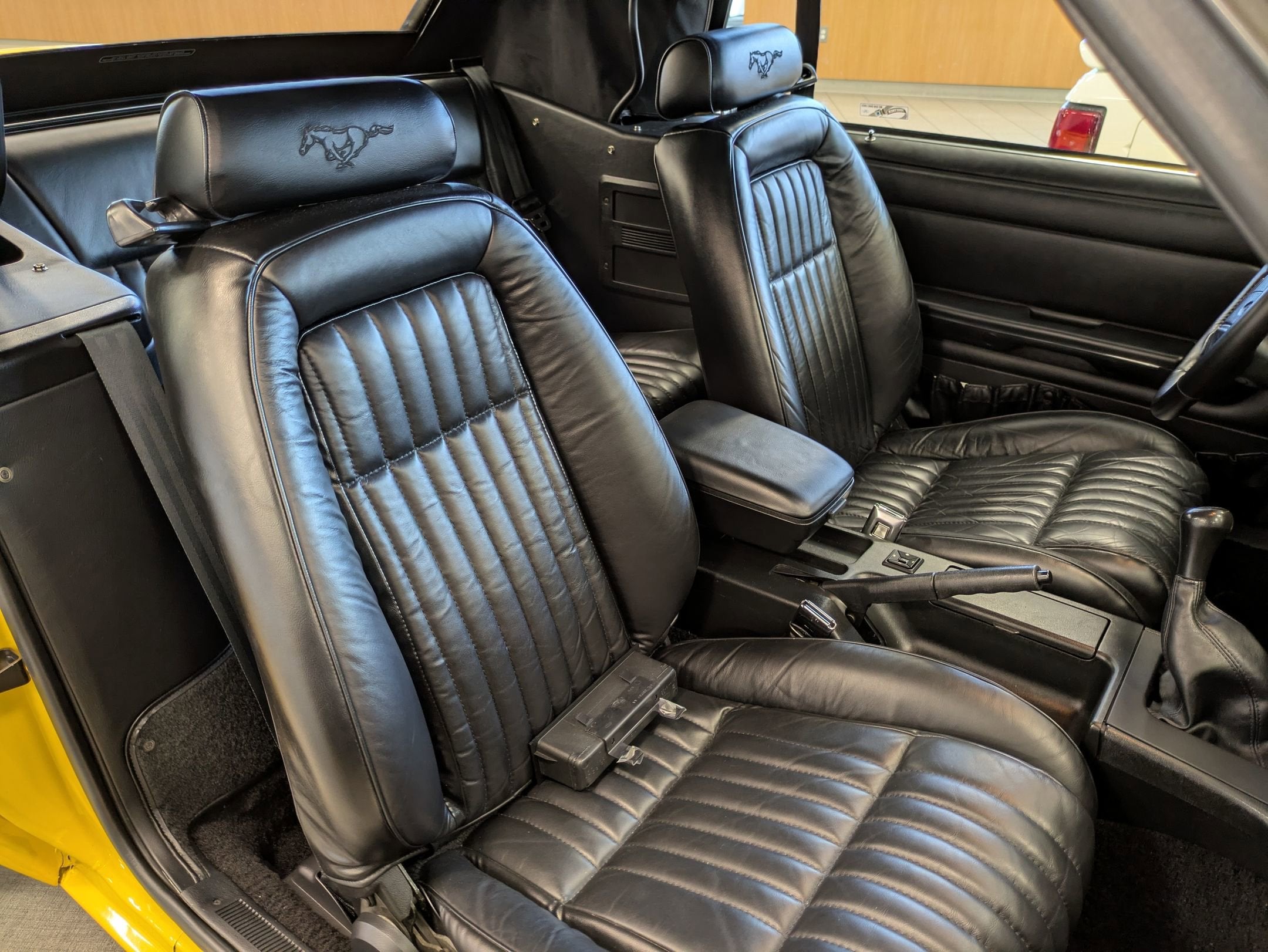 1993 Ford Mustang LX