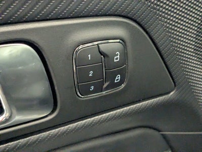 2024 Ford Mustang Saleen Yellow Label Supercharged