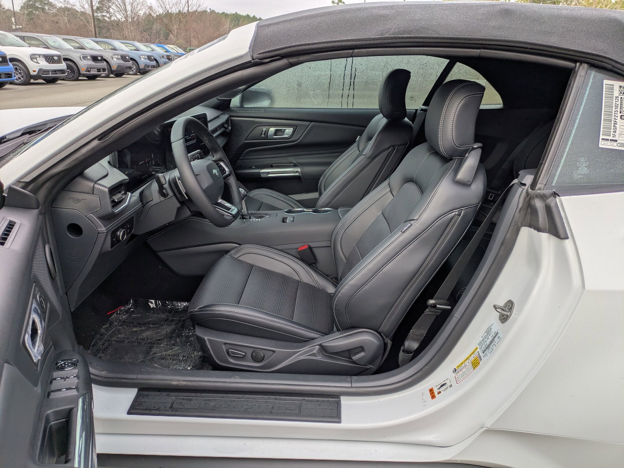 2026 Ford Mustang GT Premium