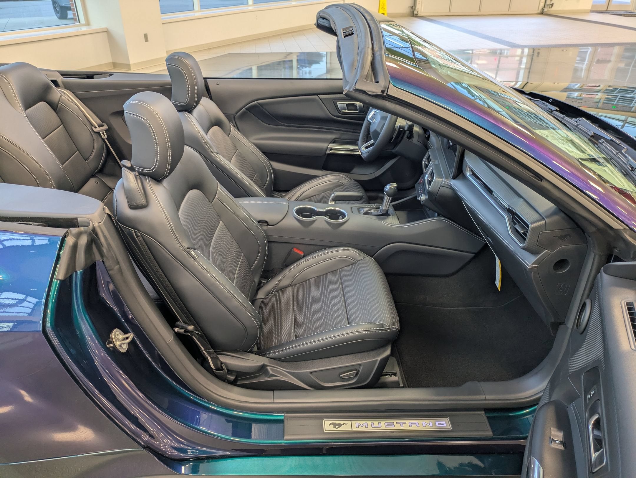 2025 Ford Mustang GT Premium
