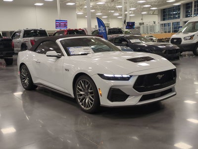 2026 Ford Mustang GT Premium