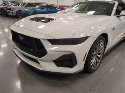 2026 Ford Mustang GT Premium