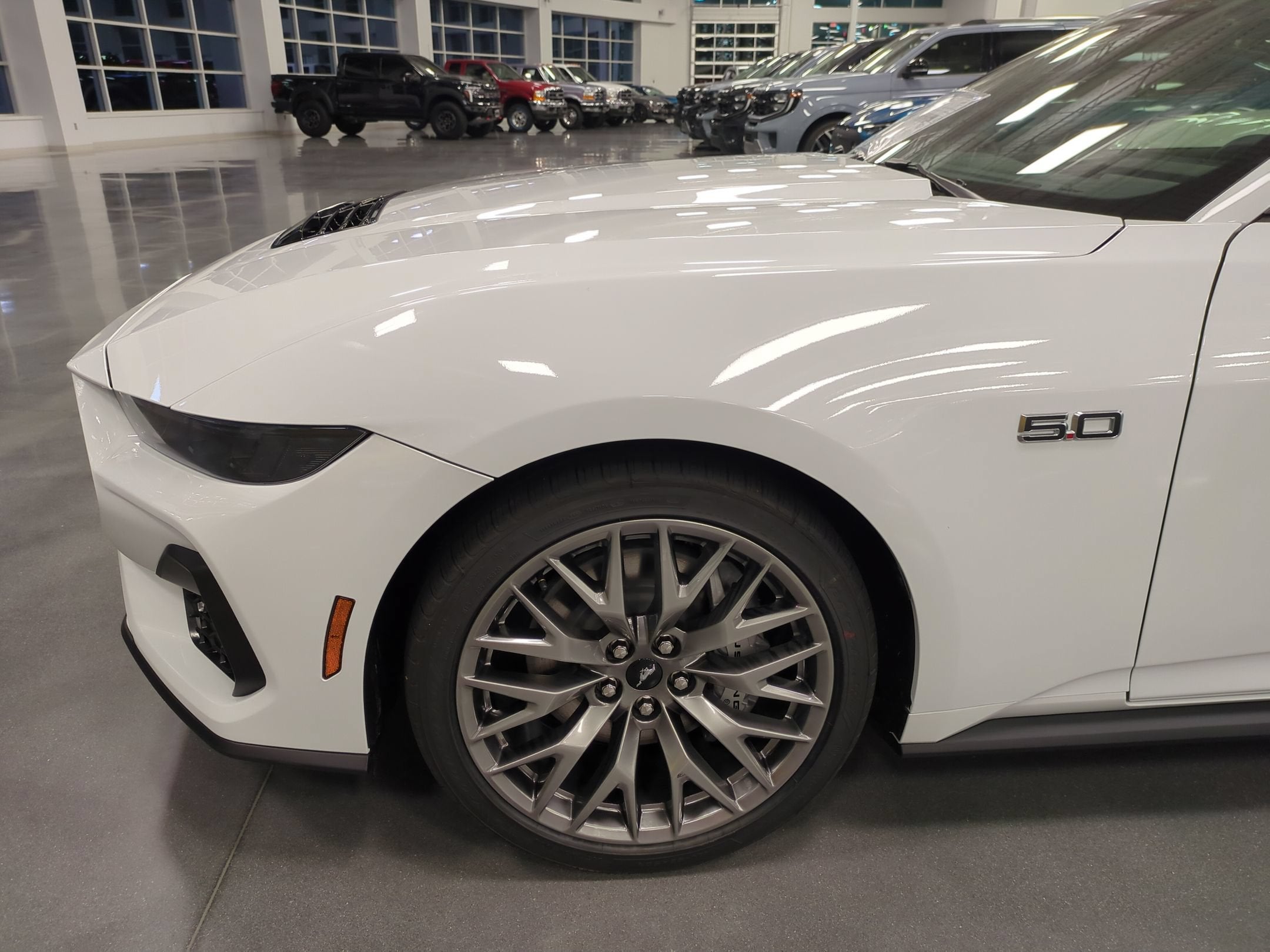2026 Ford Mustang GT Premium