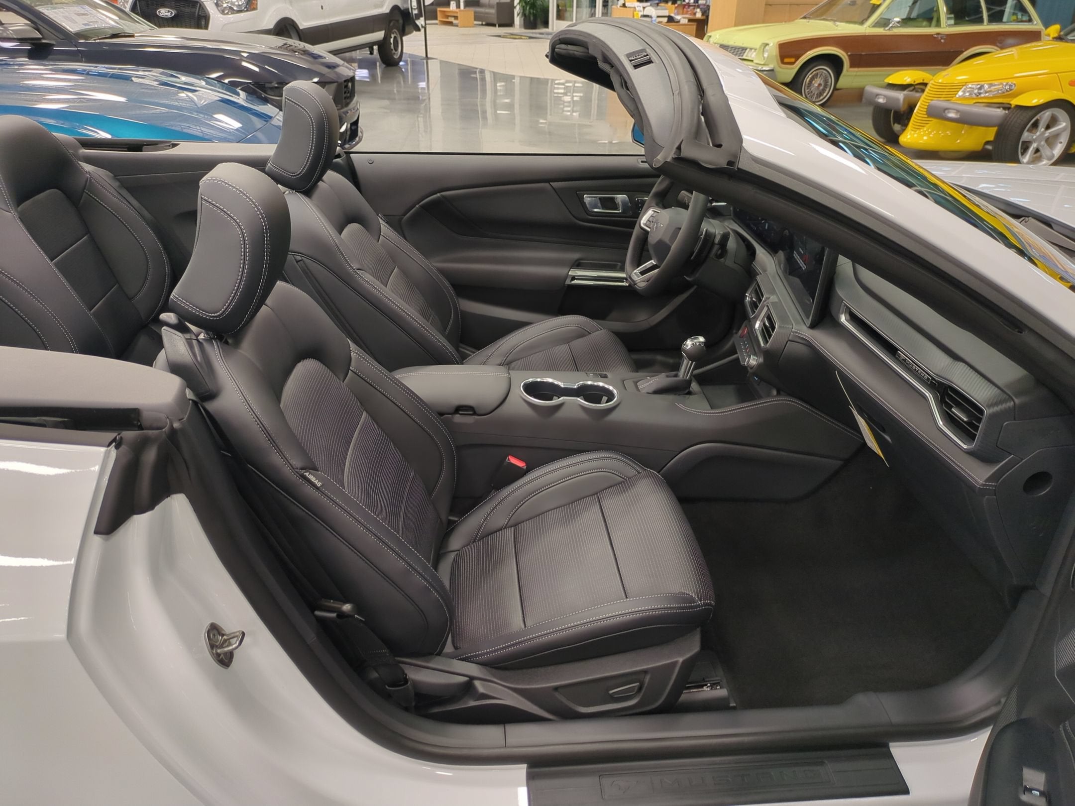 2026 Ford Mustang GT Premium