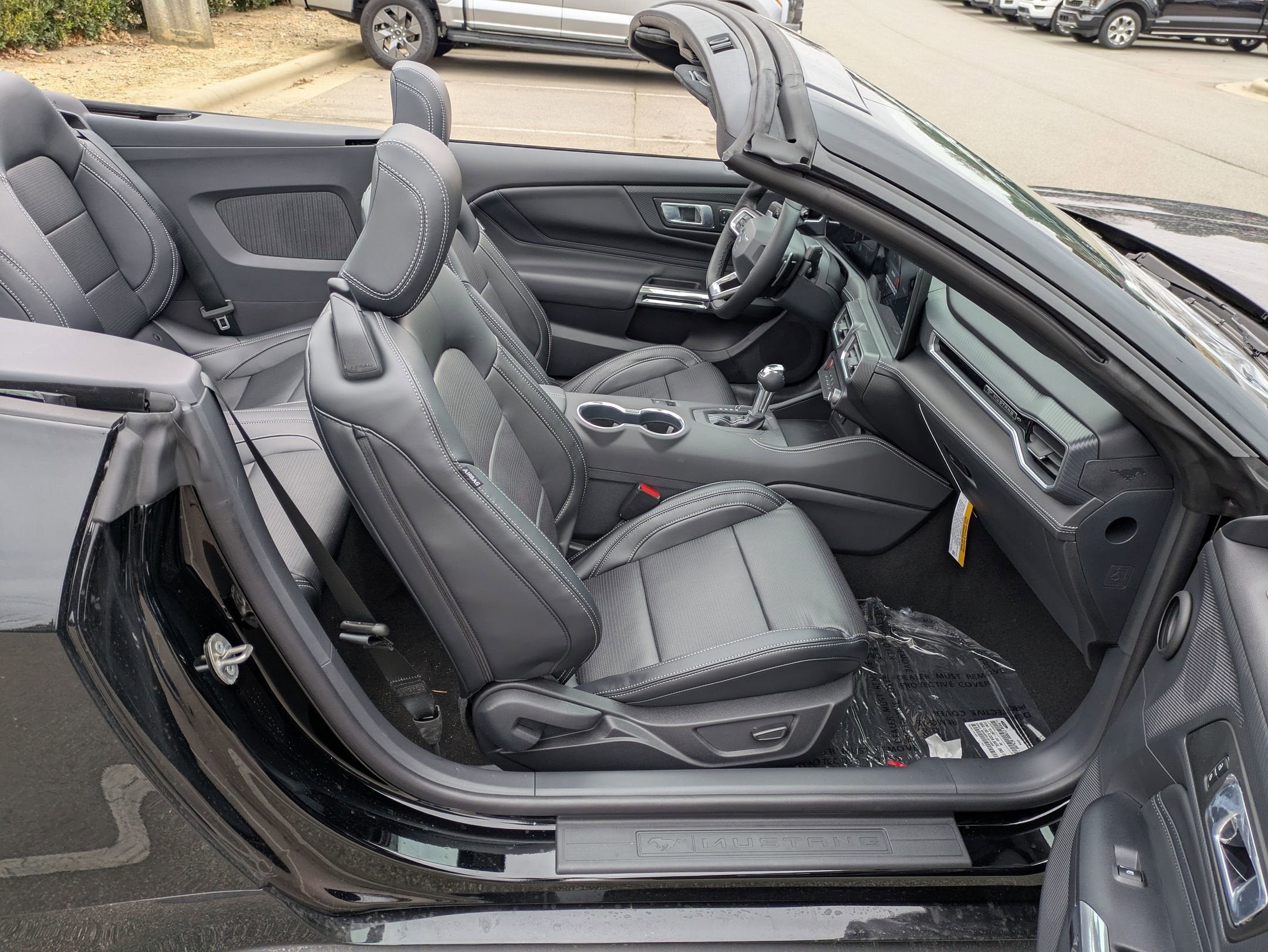 2026 Ford Mustang GT Premium