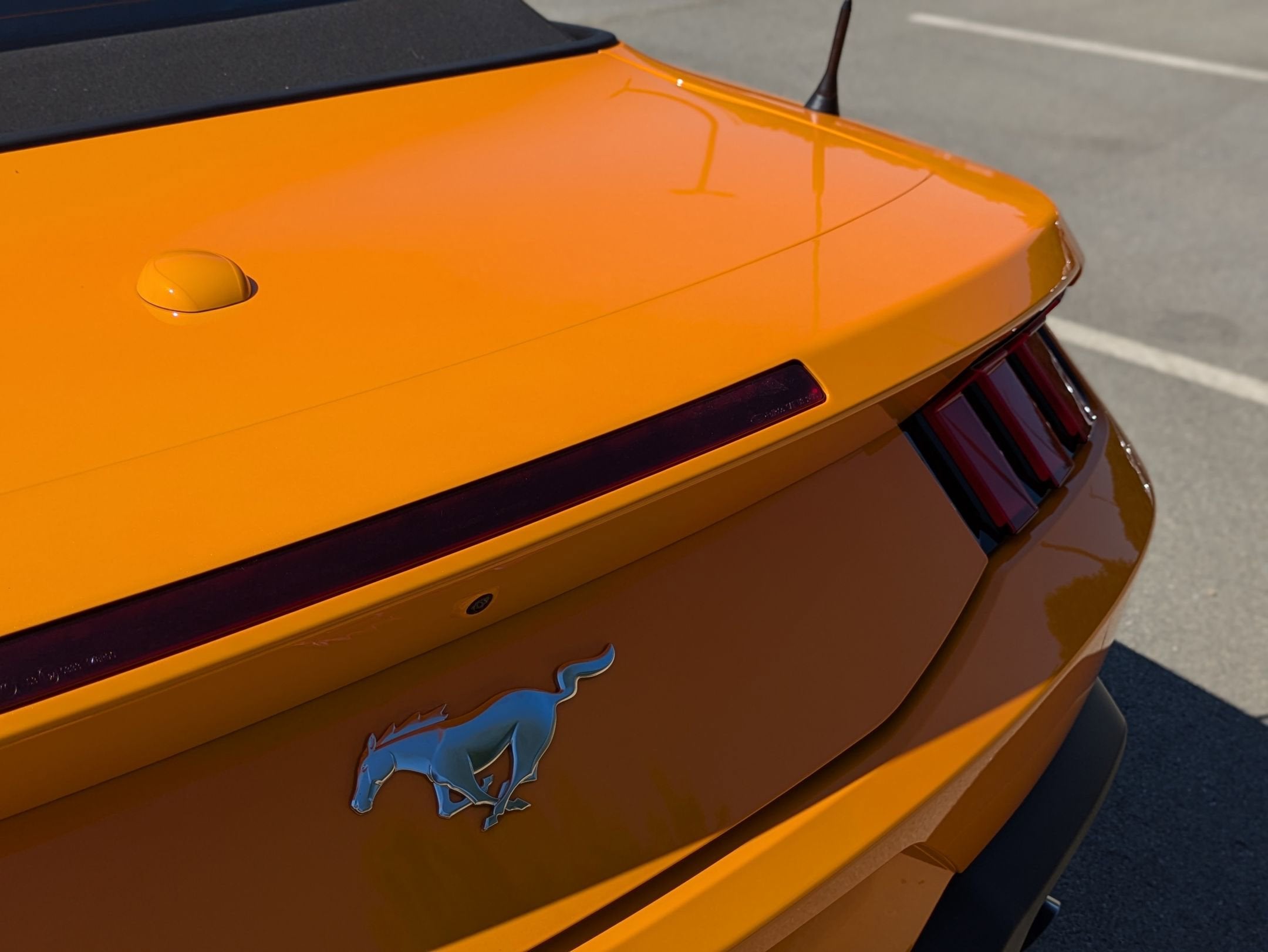 2026 Ford Mustang EcoBoost Premium